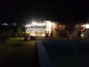 Cabaña Maria y Oscar