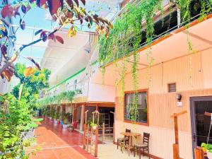 Căn Hộ Dương Đông town Hotel