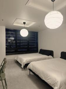 OREO CHACHA Hongdae Apartment 1min to station 弘大 ホンデ