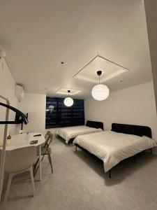 OREO CHACHA Hongdae Apartment 1min to station 弘大 ホンデ