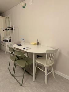 OREO CHACHA Hongdae Apartment 1min to station 弘大 ホンデ