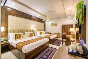 Hotel Vivanta Suites Delhi Airport
