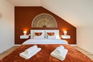 Le Cliquot - Maison - Spa - Jardin - Parking Gratuit