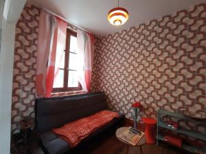 maison au charme rétro, équipée et tranquille