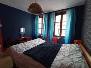 maison au charme rétro, équipée et tranquille