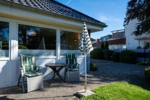 Haus Sonnenwinkel Bungalow 1