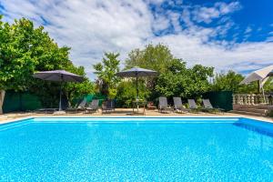 Residence Tomani with XXL pool