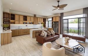 Maison Villa de Palm Marina A83 Lux