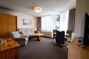 Haus Sonnenwinkel Bungalow 3 - 3hvězdičkové hotely ve městě Dahme