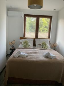 DOMEK NA WZGÓRZU Kołobrzeg -Budzistowo