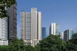 Marriott Executive Apartments Kuala Lumpur