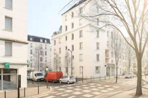 Close to Paris, Metro,RER, 6 People, PKG