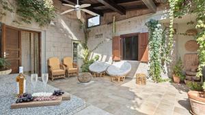 Luxury Villa Maestrale- San Giovanni di Sinis