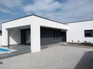 Modern villa with charm in Trnovec near Varaždin