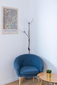 Studio, Emplacement parfait, Séjour tout confort