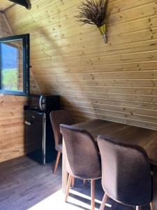 Mestia Sunrise Cottage - 1BR Cosy Stay in Svaneti