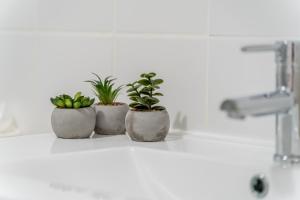 Renovated apartment with sunny terrace and ocean views in Malibu Park Tenerife