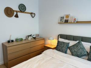 The Cozy Flat - modern, new, 2 rooms apartment, parking