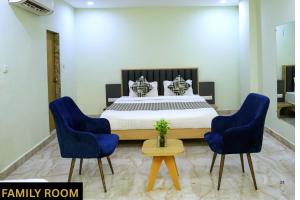 Hotel Shree Khodiyar By Rangoli Udaipur