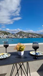 Panoramic Sea View Penthouse - Huge Private Terrace Portside