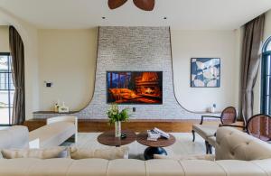 Maison Villa de Palm Marina A85 Lux