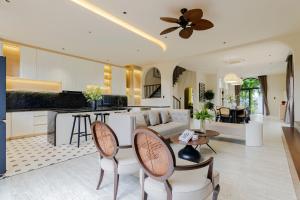 Maison Villa de Palm Marina A85 Lux