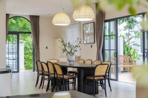 Maison Villa de Palm Marina A85 Lux