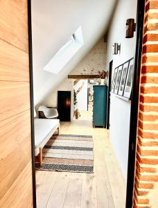 La jolie maison dans le Perche