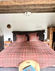 La jolie maison dans le Perche