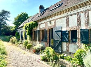 La jolie maison dans le Perche