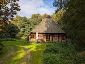 Hus in Huddel - Worpswede - Teufelsmoor