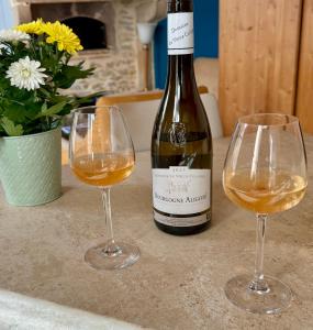 Maisonnette au cœur des vignes