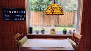 Vrijstaand in het bos met privé sauna