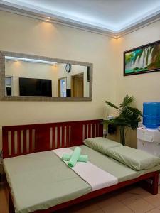 DaLei 3-103 Sleeps 8pax at Marina Spatial Condominium in Dumaguete City