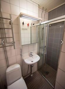 Modern City Studio in Töölö