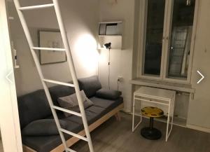 Modern City Studio in Töölö