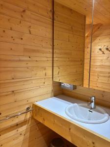 Chalet Le lagopède