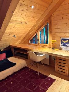 Chalet Le lagopède