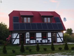 Mały Biały Domek Jeżyczki