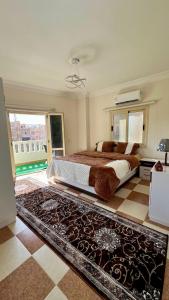 شقة بأفضل أحياء الشيخ زايد