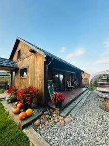 Apartamenty Leśne Zacisze