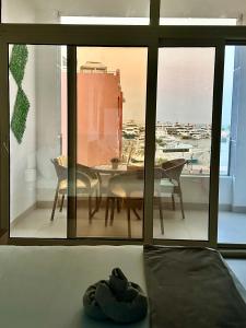 Sea view Marina stays