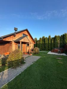 Apartamenty Leśne Zacisze