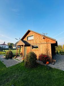 Apartamenty Leśne Zacisze