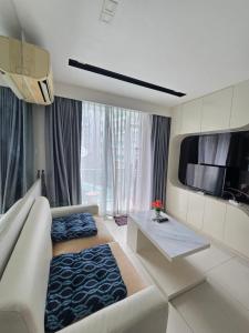 City center residence