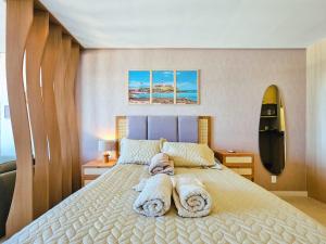 Studio vista mar lazer e business