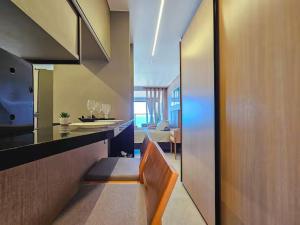 Studio vista mar lazer e business