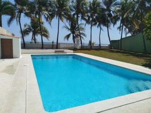 Villa Vallarta Costa del Sol El Salvador - Lujo, Privacidad y Playa