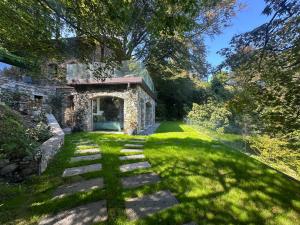 Private Luxury Spa & Silence Retreat with Spectacular View over the Lake Maggiore
