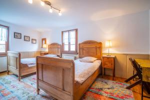 Typical Alsace house - ideal for groups and families